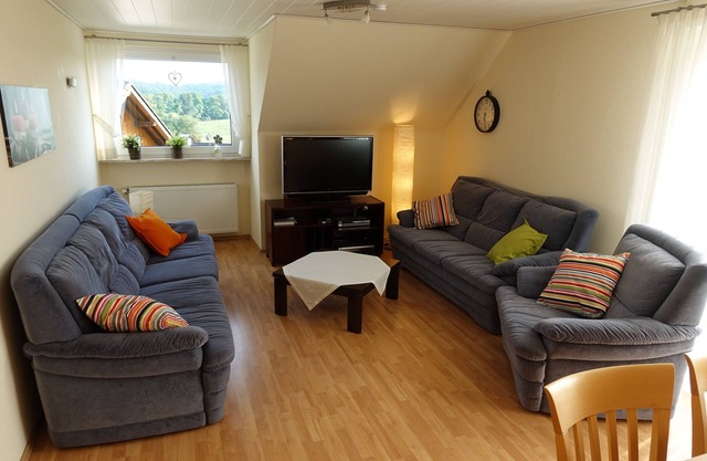 Lumineux appartement 108 m²