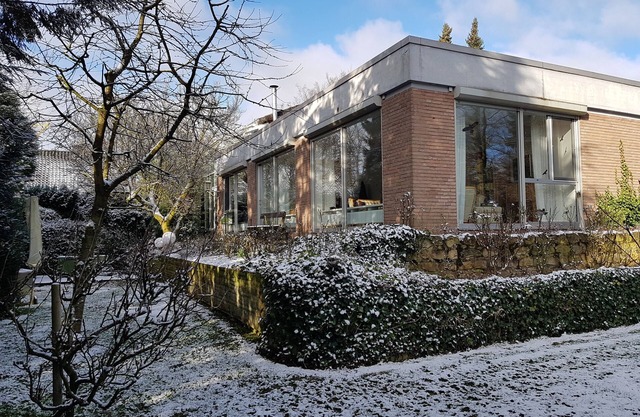Appartement lumineux de 115m² à Münster-Ost