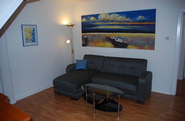 Appartement lumineux de 2 chambres avec vue sur la forêt