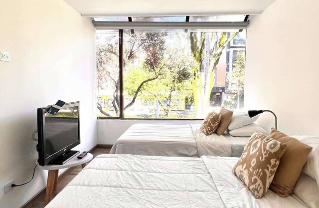 Bright 2BR in Parque de la 93