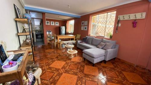 Bright 2BR Light in Cusco