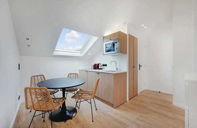 Appt lumineux et Cosy - 1BD/2P - proche Paris