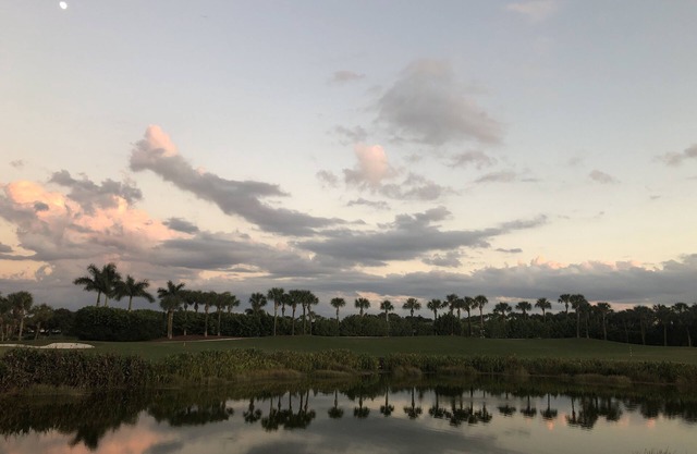 Bright and cheerfull condo in golf community