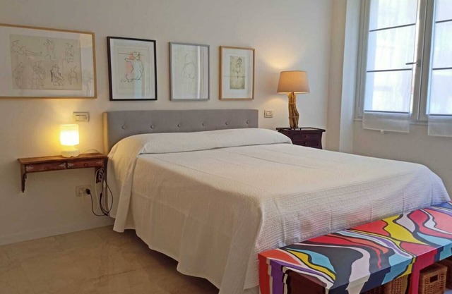 Appartement artistique, lumineux et confortable dans le centre