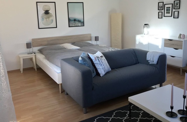 Appartement d'1,5 pièce lumineux et confortable à Overath