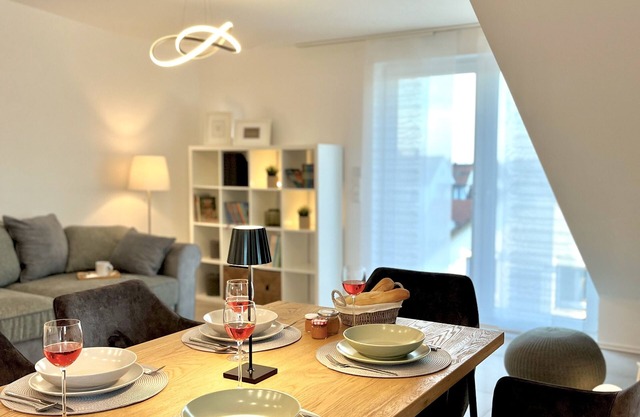 Bright and friendly domicile