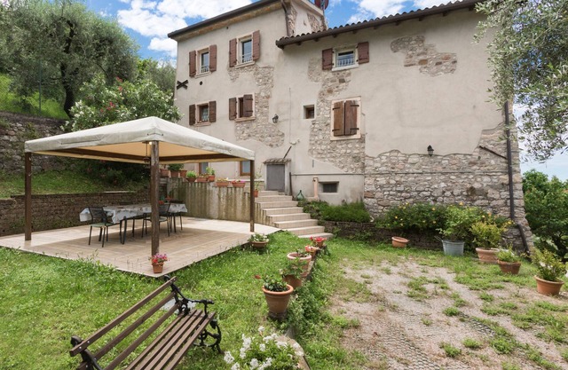 Appartement de vacances lumineux et moderne "Casa Silvia".
