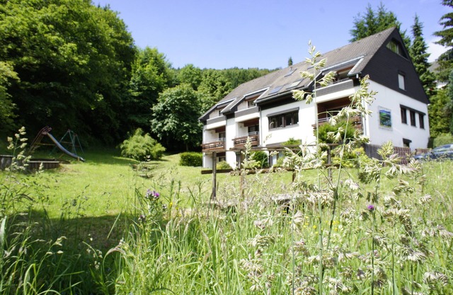 Penthouse lumineux et moderne sur la forêt au cœur du Hochsauerland