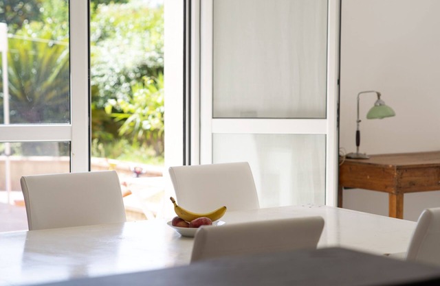 Appartement lumineux et calme avec jardin privé entre 5 Terre et Portofino