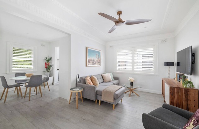 A Stylish Bondi Beachside Abode