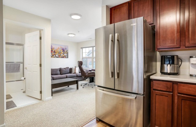 Bright and spacious centrally located townhouse