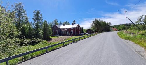 Bright and spacious living in historic building
