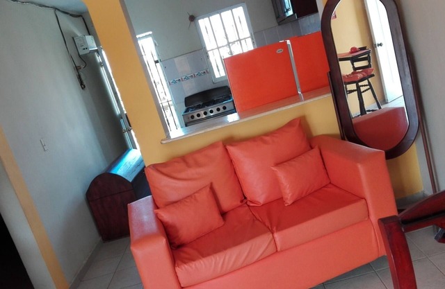 Appartement lumineux et jeune avec eau chaude