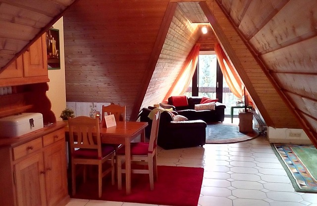Appartement lumineux avec caractère de loft