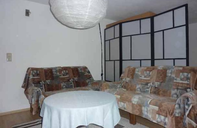 Appartement lumineux (40m2) pour un maximum de deux personnes