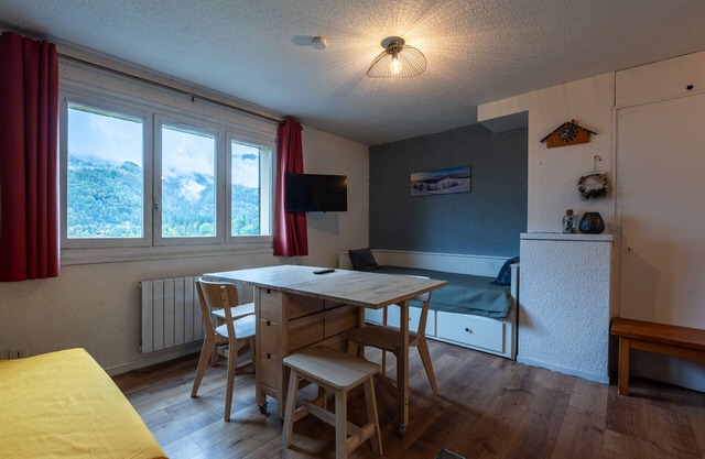 Appartement lumineux 4 pers