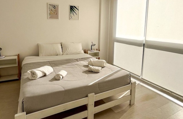Bright apartment in the Congreso neighborhood