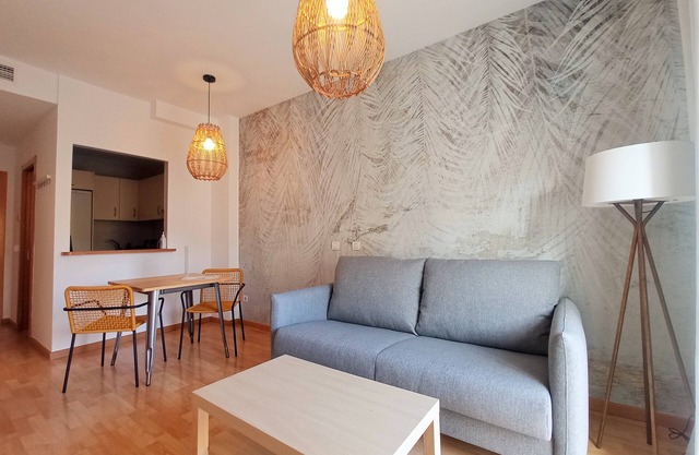 Lumineux appartement dans le centre de Malaga