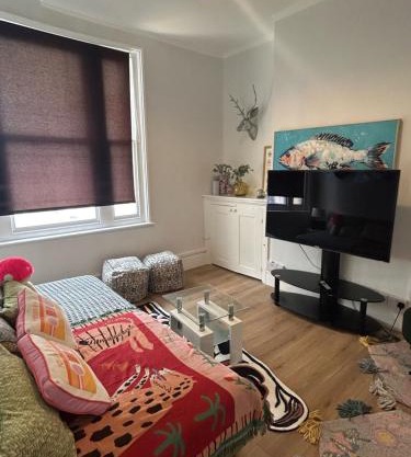 Bright Apartment in the Heart of St Leonards