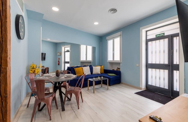 Appartement lumineux près du Bernabéu - Appartement BRAVO MURILLO