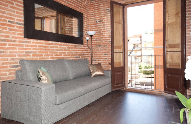 Appartement lumineux près de la Sagrada Familia