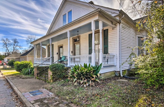 NOUVEAU! Appartement à 5 minutes du parc militaire de Vicksburg