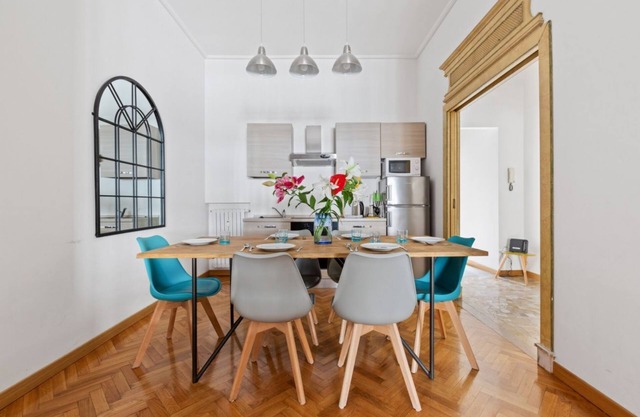 Appartement lumineux dans un emplacement exceptionnel au coeur de Milan