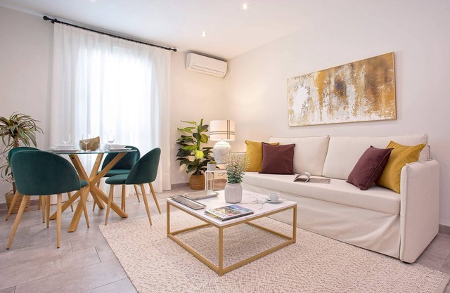 Bright Apartment with parking. Santa Marta Cordoba