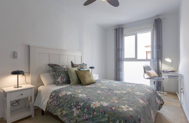 Appartement lumineux avec terrasse et parking au centre