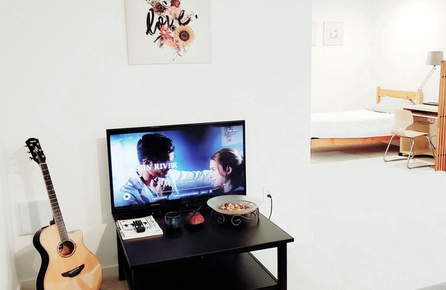 Spacious, Clean and Tranquil Basement suite by Langley Event Centre.