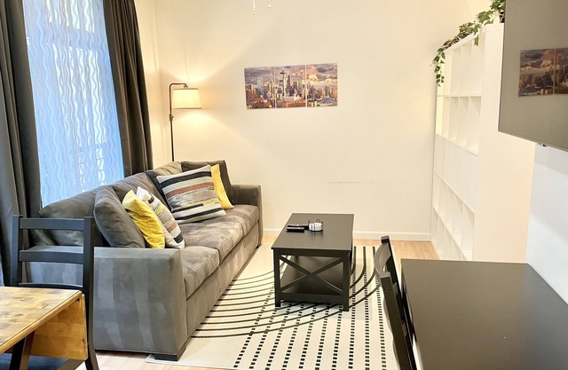 Bright Belltown Studio