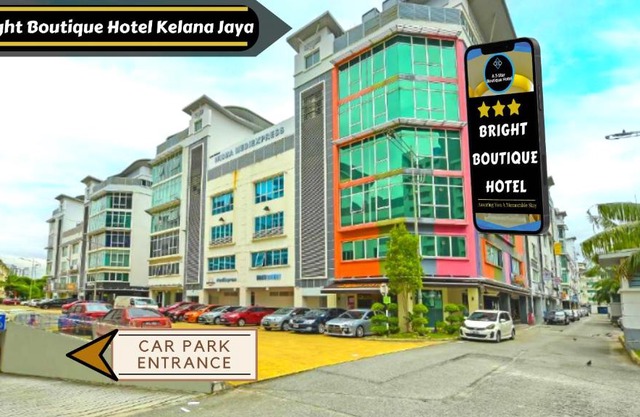 Bright Boutique Hotel Kelana Jaya