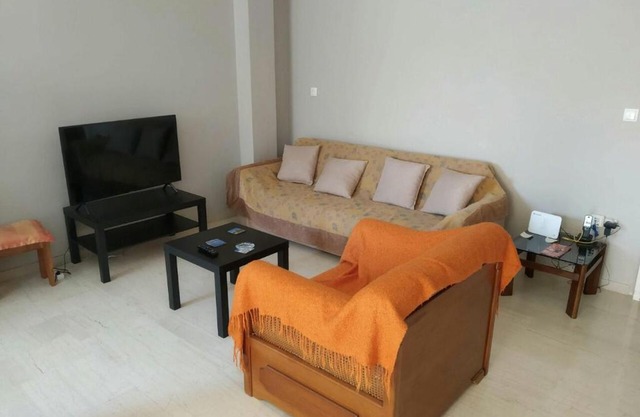 Bright, calming 60sqm apartment near city centre