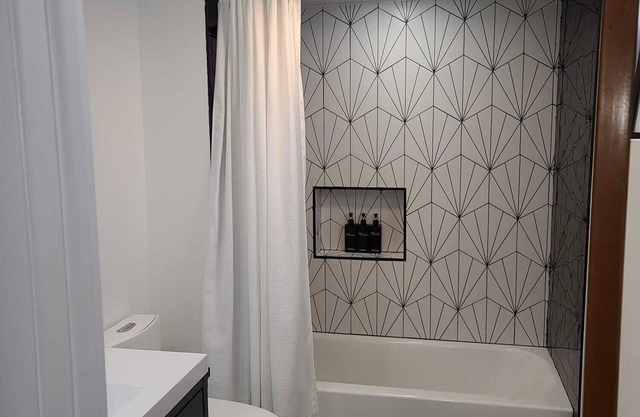 Bright Charm Basement in Arvada | Hilltop Hideout