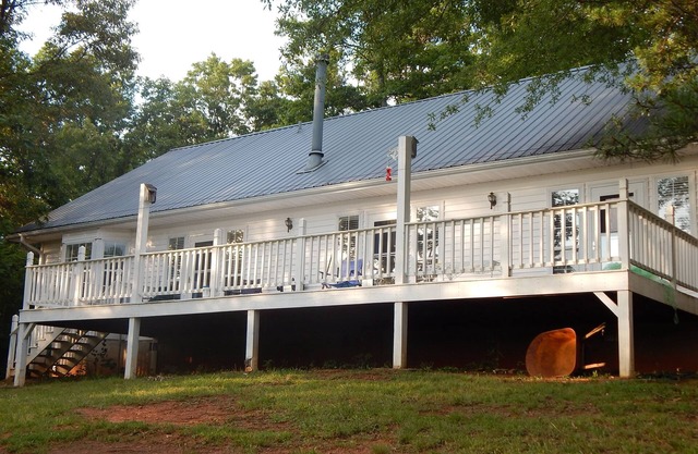 Lumineux, gai, maison spacieuse avec de belles vues Les Great Smoky Mountains !!