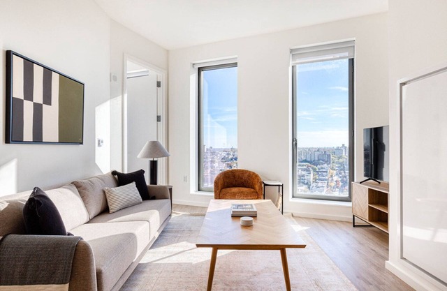 Bright Clinton Hill 3BR w/ W/D, Gym & Pool, nr BAM, by Blueground
