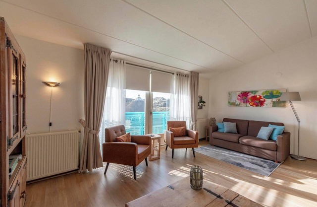 Appartement calme avec balcon