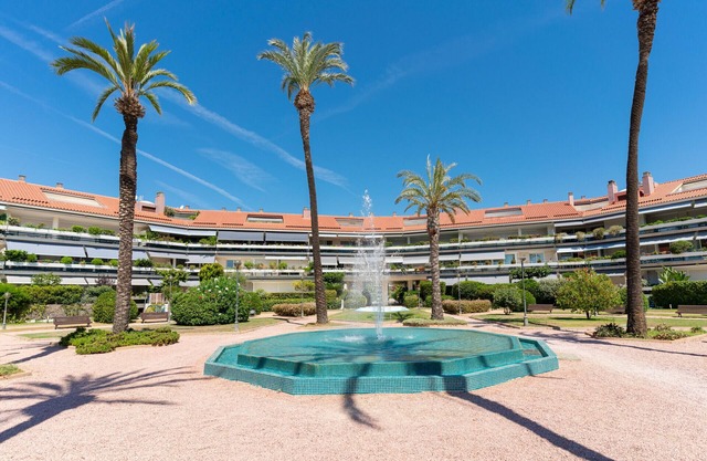 Apartment Tropicana