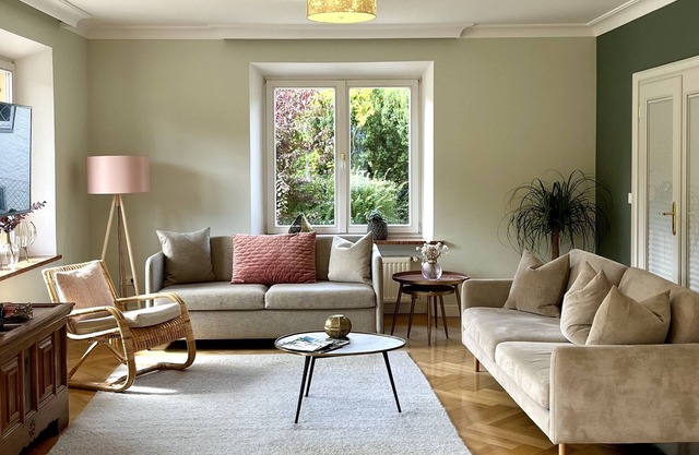 Exclusive holiday apartment with Upper Bavarian charm