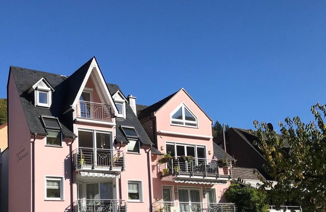 Lumineux, confortable appartement avec vue panoramique en haut lieu