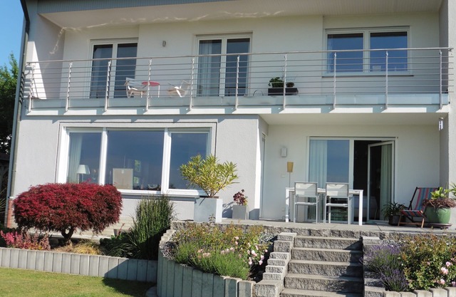 Appartement lumineux et câlin et hospitalité familiale