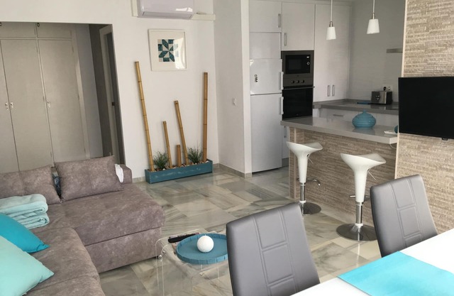 Appartement lumineux sur les filets de plage / environnement naturel des forêts de pins et des dunes. Wifi