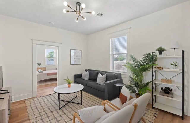 Bright, Historic 2-Bdrm Home by the Beach