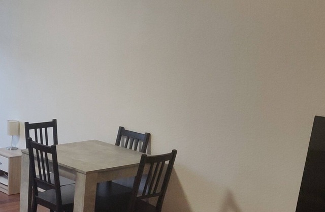 Bright maisonette apartment, 2 bathrooms, 2 balconies, 200mbit, dishwasher, washer-dryer