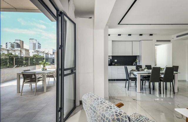 Bright & Modern 2BR Apt w Terrace 5-min from Beach by Sea N' Rent