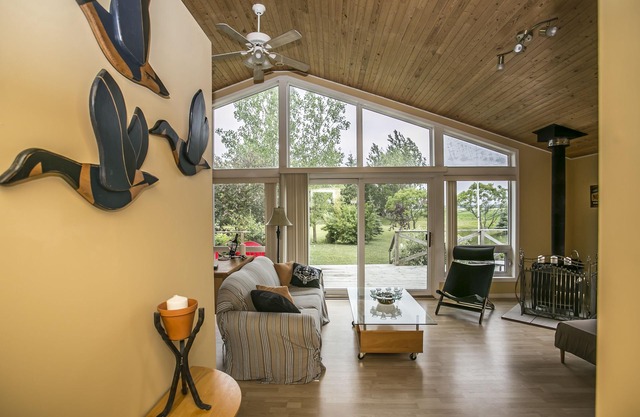 Cottage moderne et lumineux à aire ouverte - 5 minutes de Bayfield