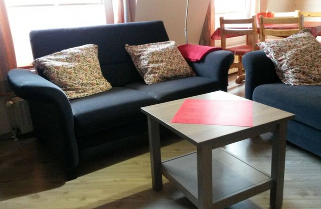 Appartement lumineux, moderne et bien équipé dans un emplacement idéal, Dornumersiel