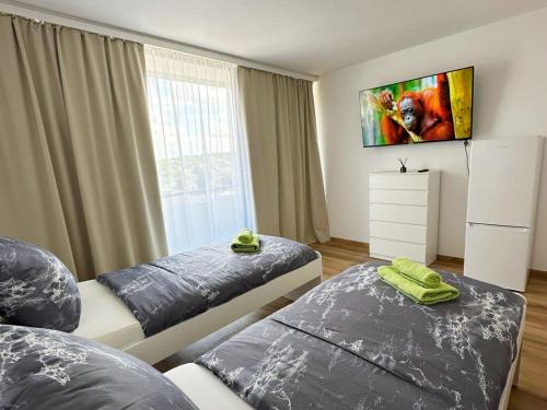 Bright Modern Apartment in Mülheim an der Ruhr