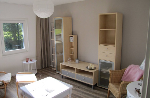 Appartement de bien-être lumineux et moderne