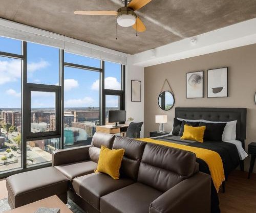 Bright n Airy Studio Perfect City Escape 8